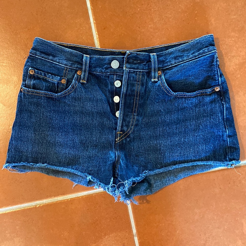 501 Levi’s Shorts